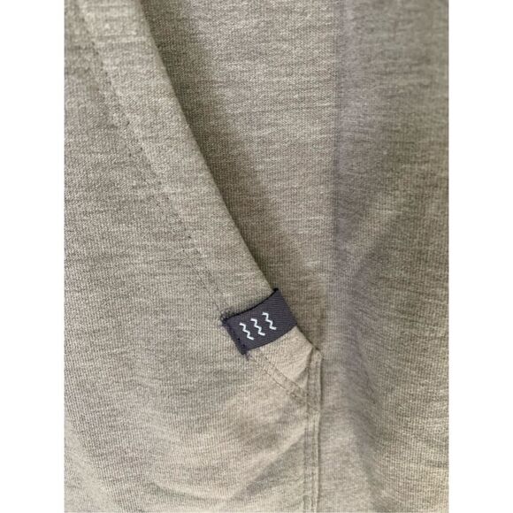 Free Fly Women's Bamboo Fleece Pullover Hoody gray size XL - Picture 3 of 5